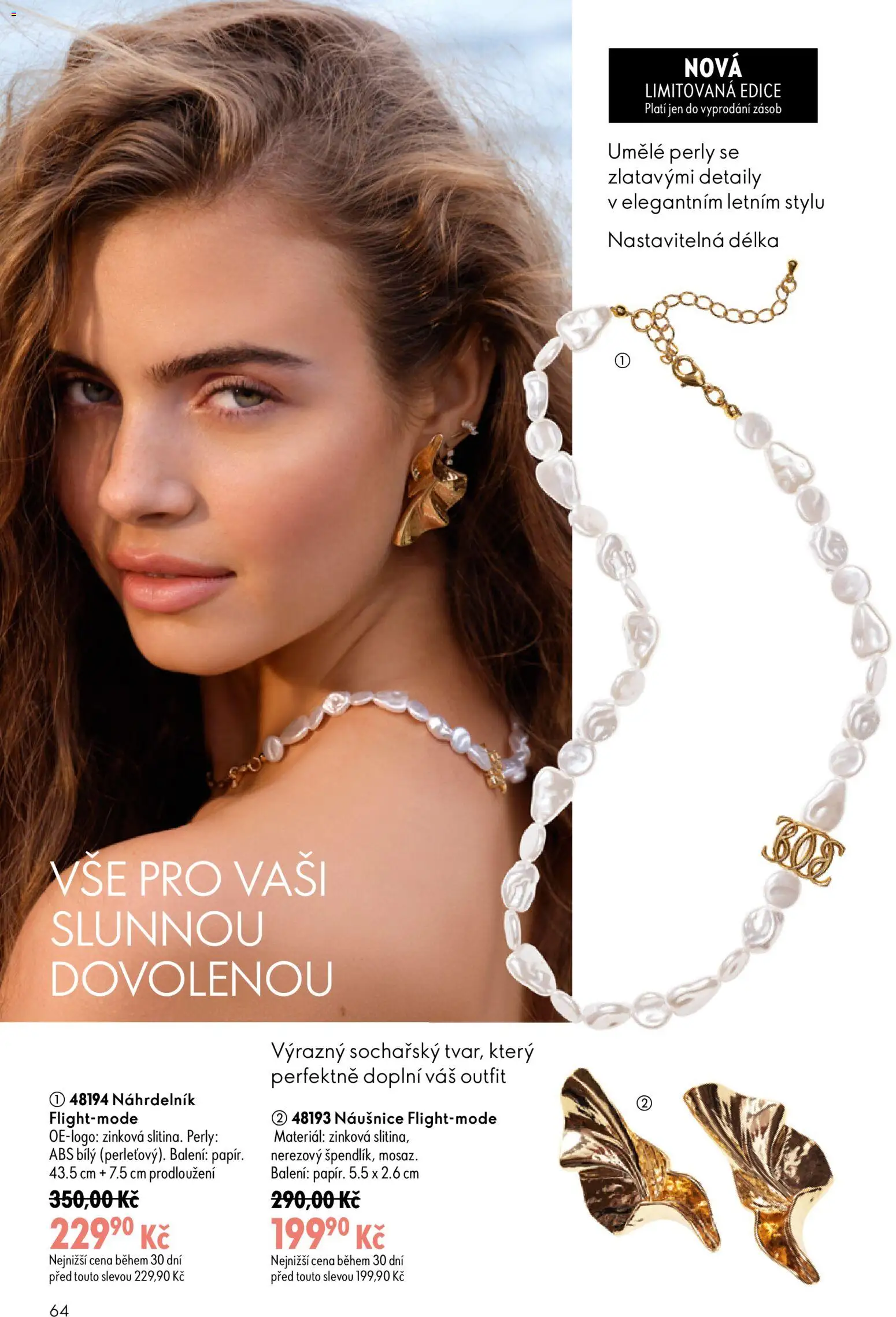 Oriflame katalog č. 09/2026 od 17.06.2026 | Strana: 64