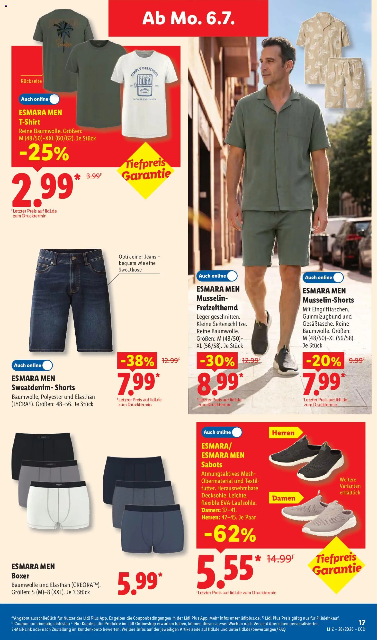 Lidl Německo leták od 06.07.2026 | Strana: 35