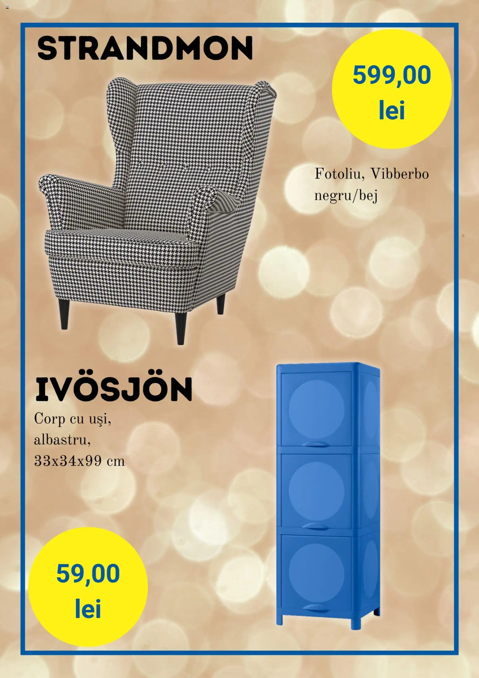 Noul catalog IKEA – valabil de la 01.08.2026 | Pagină: 4