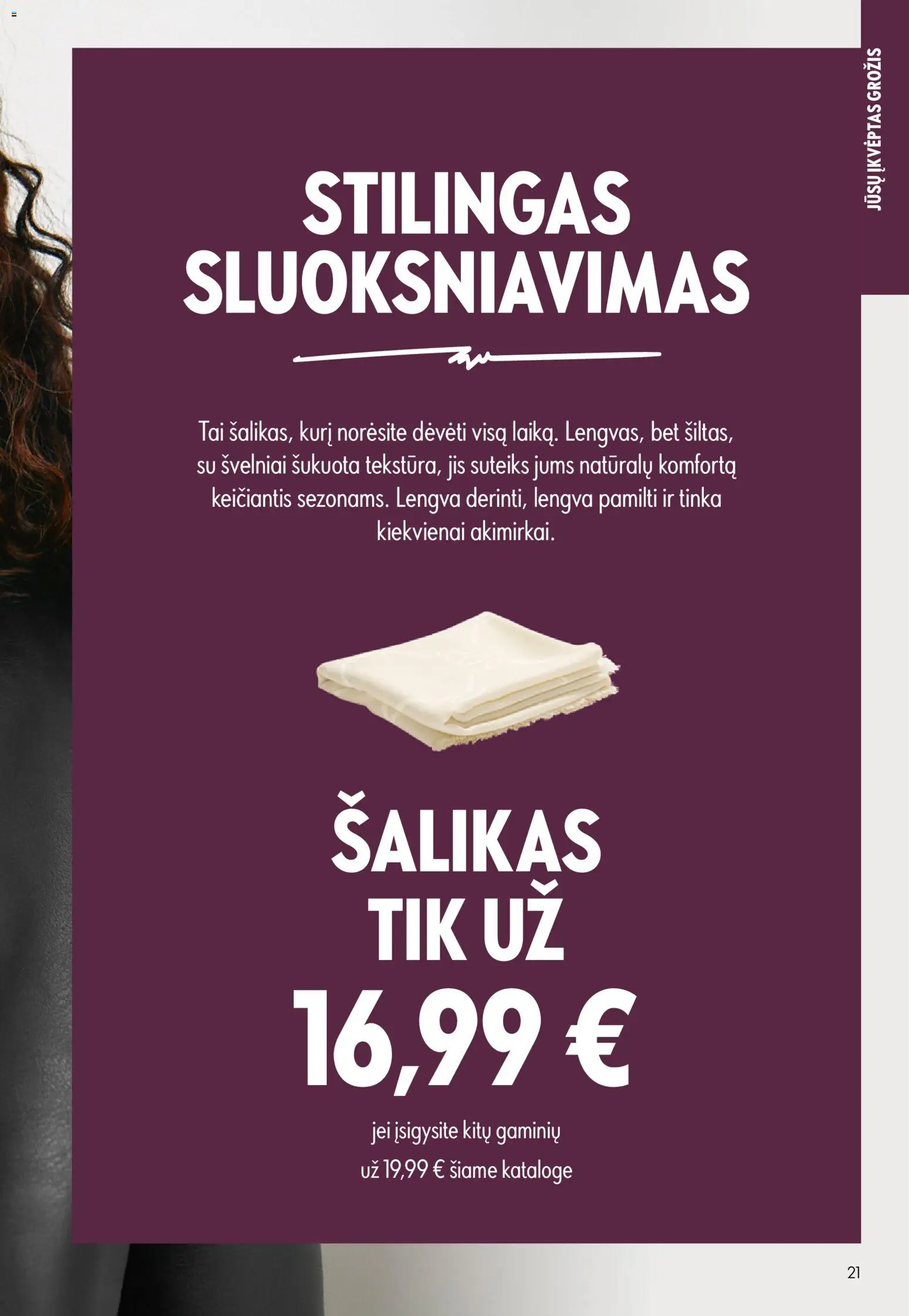 Oriflame akcijos nuo 2026.09.16 | Puslapis: 21
