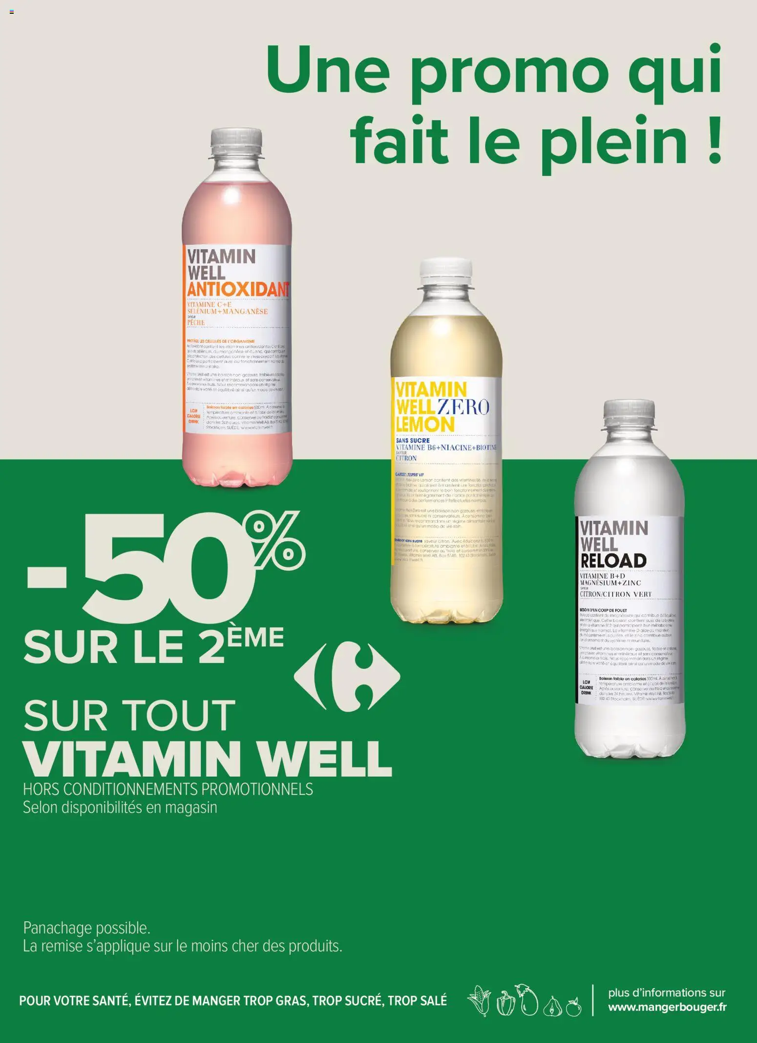 {H1} | Page: 15 | Produits: Citron, Câble, Boisson, Pêche