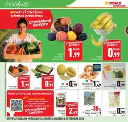 Anteprima del volantino TRIS DI PEPERONI, confezione 500 g valido a partire dal 26/08/2026 | Pagina: 10