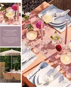 Bilka - Trend Sommer 2026 gyldig fra 27.03.2026 | Side: 6 | Produkter: Søm, Parasol