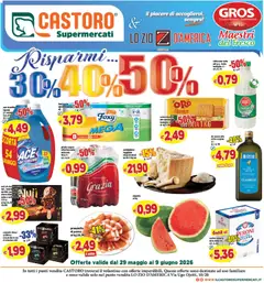 Anteprima del volantino Il Castoro volantino Lo Zio d’America valido a partire dal 29.05.2026