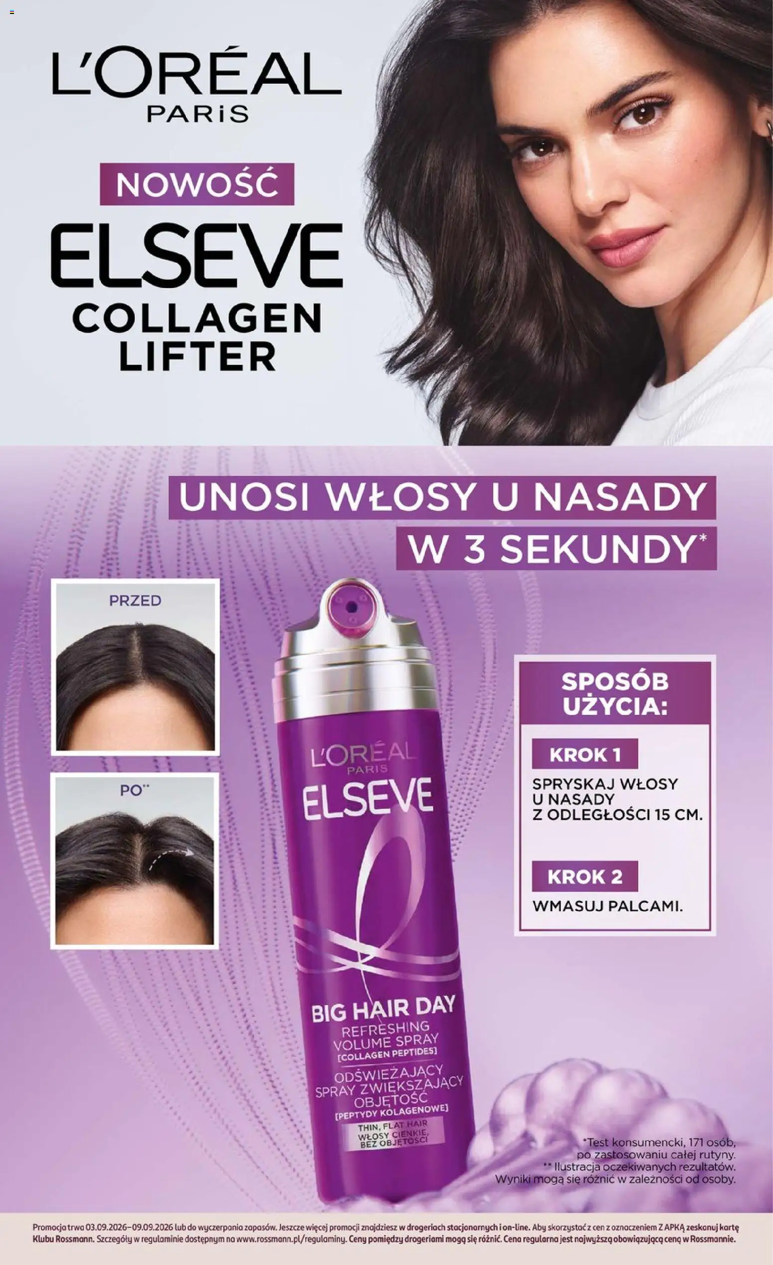Rossmann gazetka od 03.09.2026 | Strona: 9