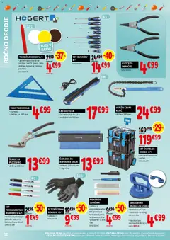 E.leclerc katalog akcije – veljaven od 02.09.2026 | Stran: 12