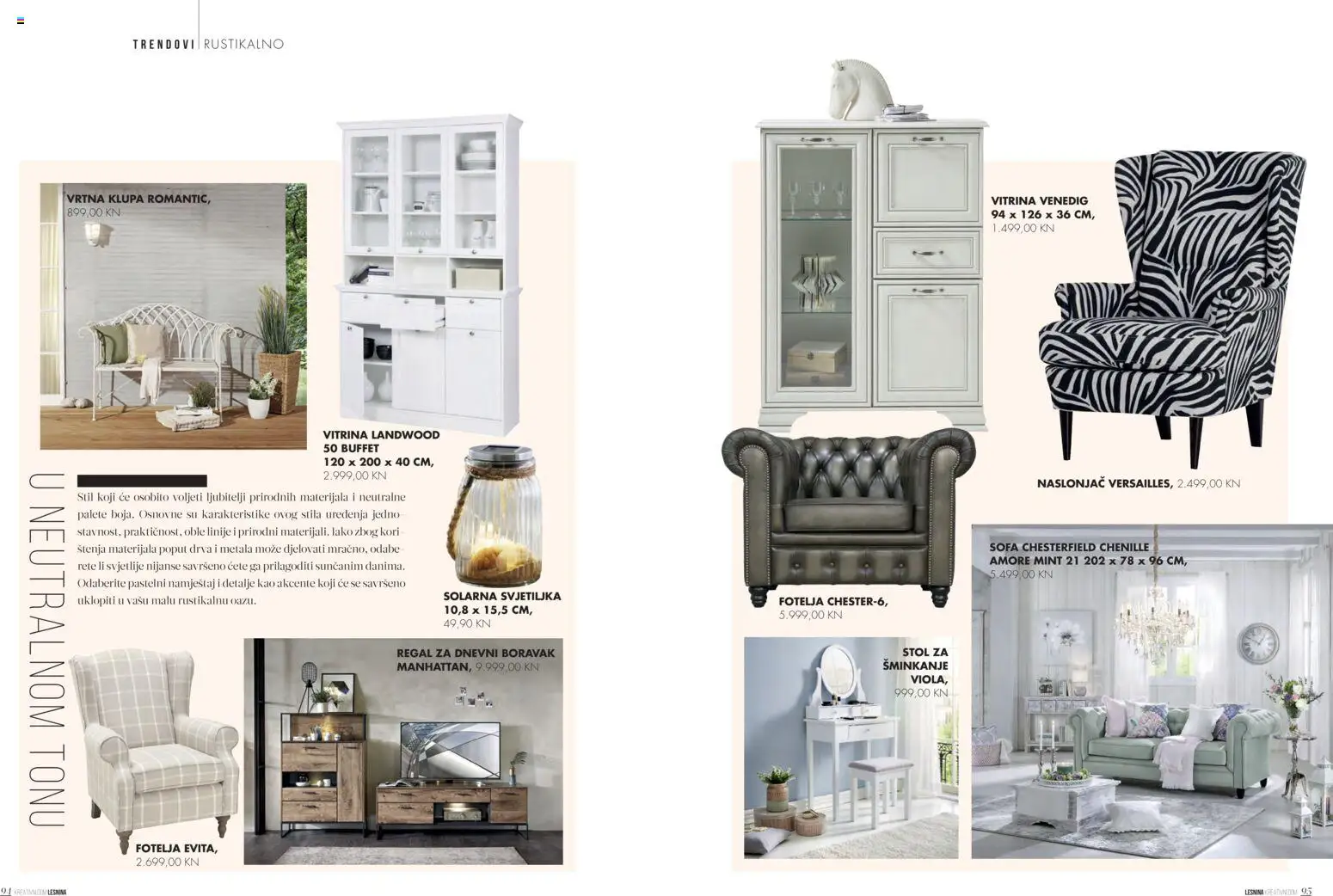 Lesnina katalog | vrijedi od 01.07.2026 | Stranica: 48