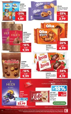 Ofertele Kaufland valabile de la 19.08.2026 | Pagină: 46