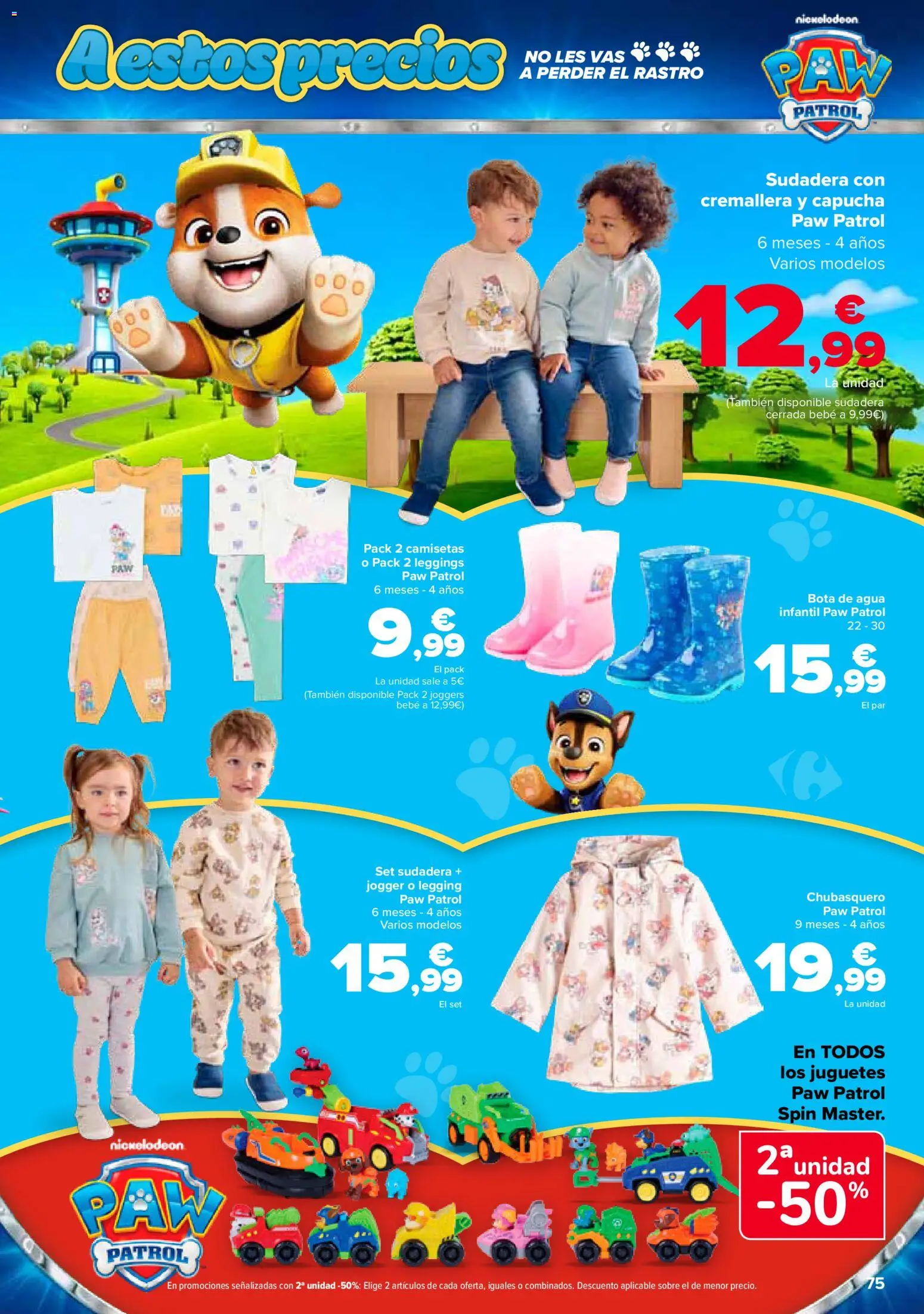 Carrefour folleto │ válido desde el 11/08/2026 | Página: 75
