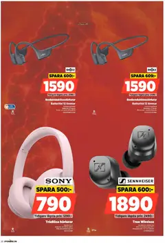 Power erbjudanden - Förhandsvisning av reklamblad från butik Power aktuell från 27/02/2026 | Sida: 20
