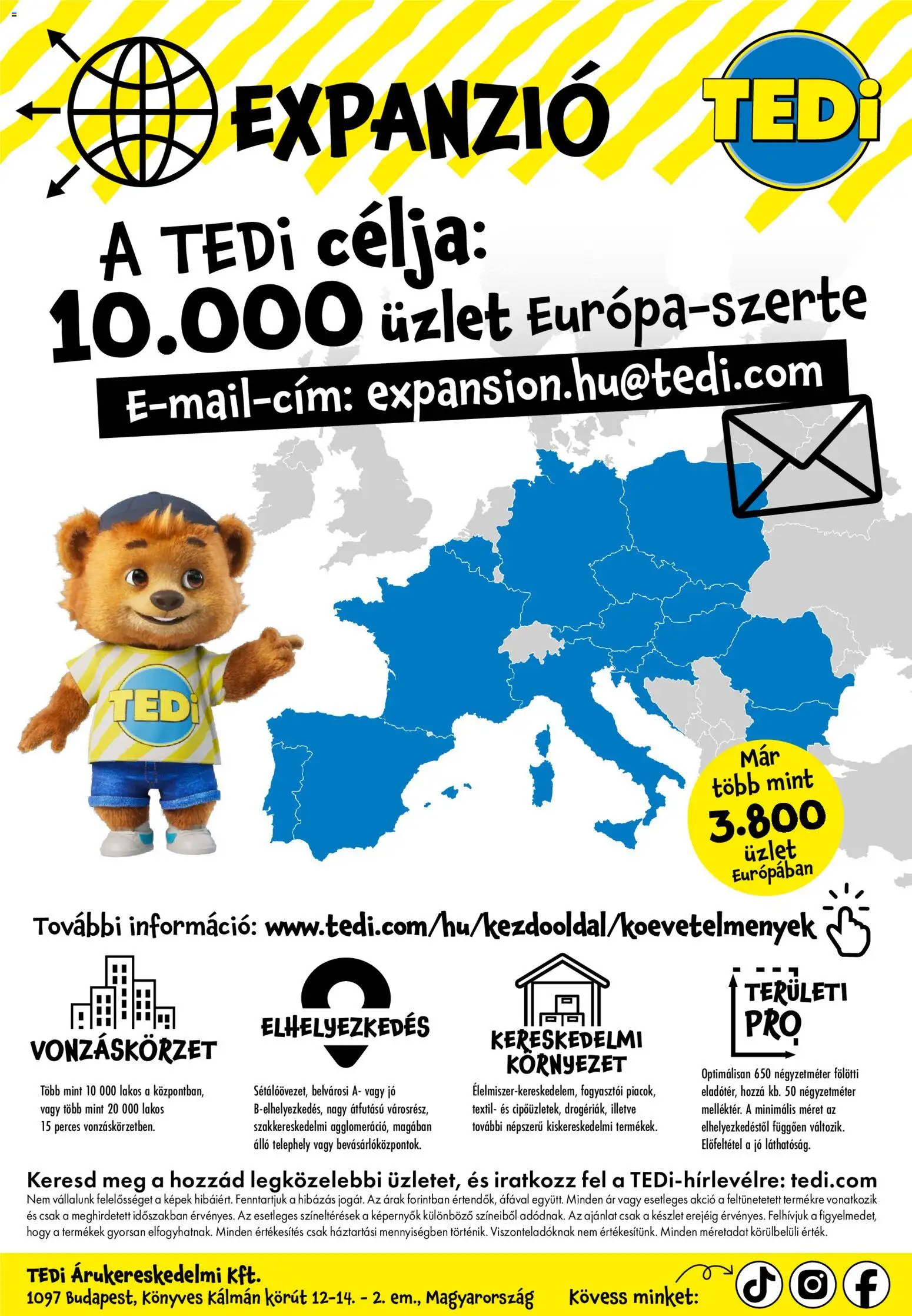 TEDi akciós ujság - amely érvényes a következő dátumtól: 2026.10.24. | Oldal: 27