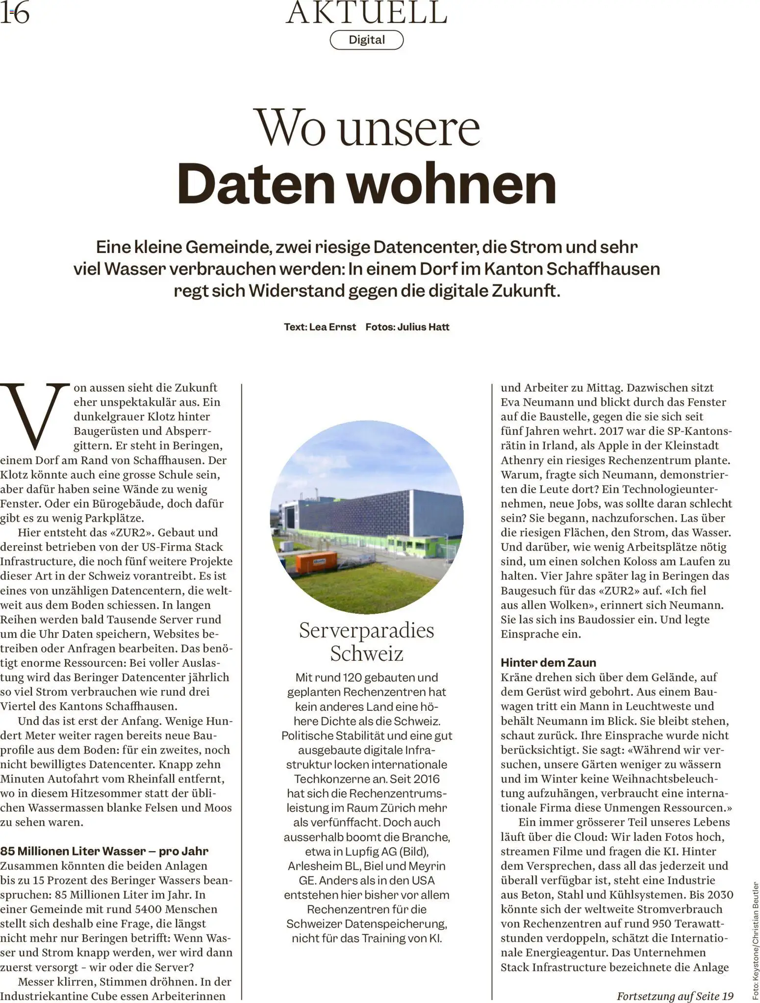 Migros aktionen Magazine – gültig ab 21.10.2026 | Seite: 16