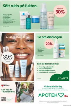 ICA Kvantum erbjudanden - Förhandsvisning av reklamblad från butik ICA Kvantum aktuell från 21/09/2026 | Sida: 7