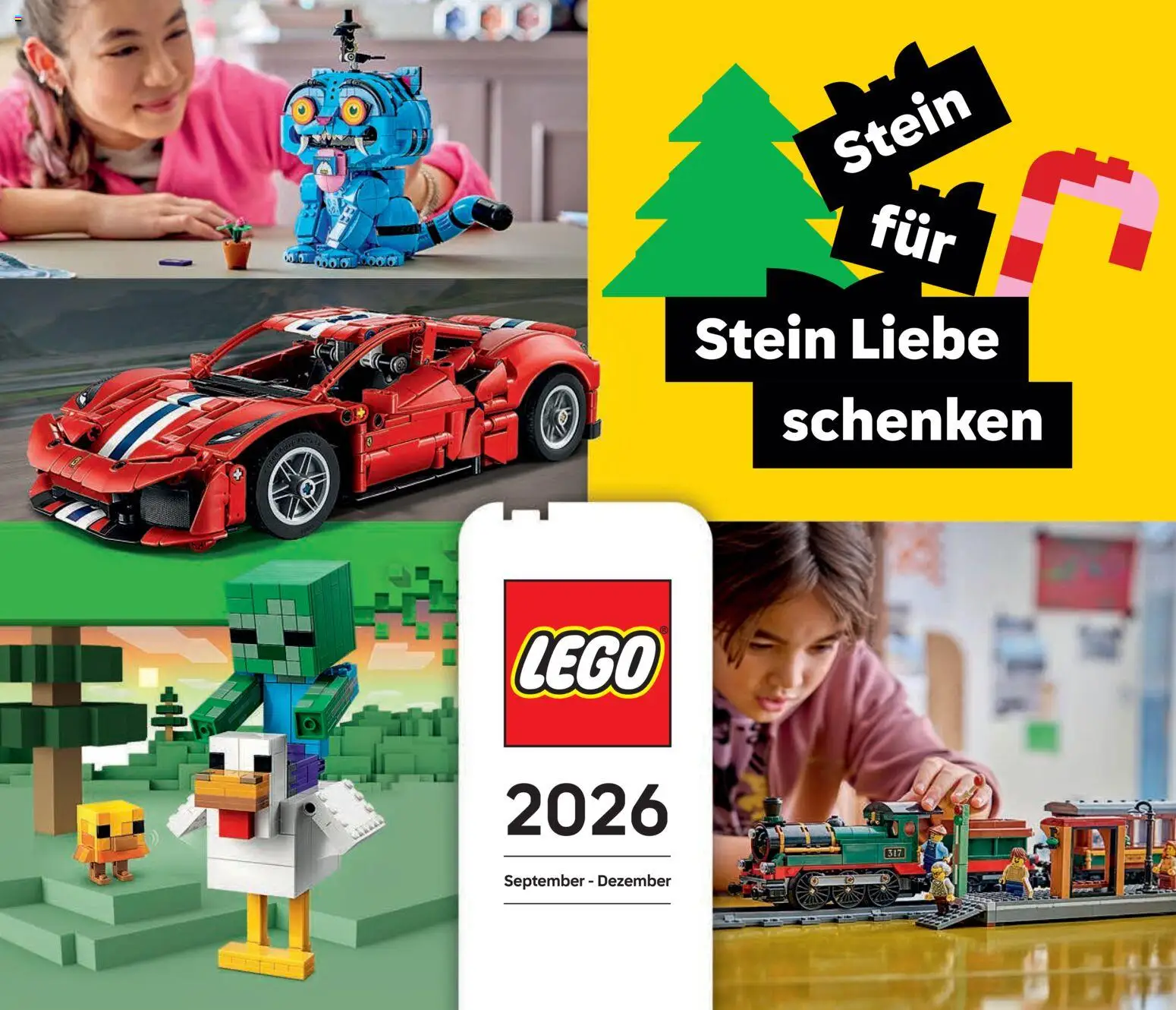 Lego Angebote gültig ab 01.09.2026 | Seite: 1