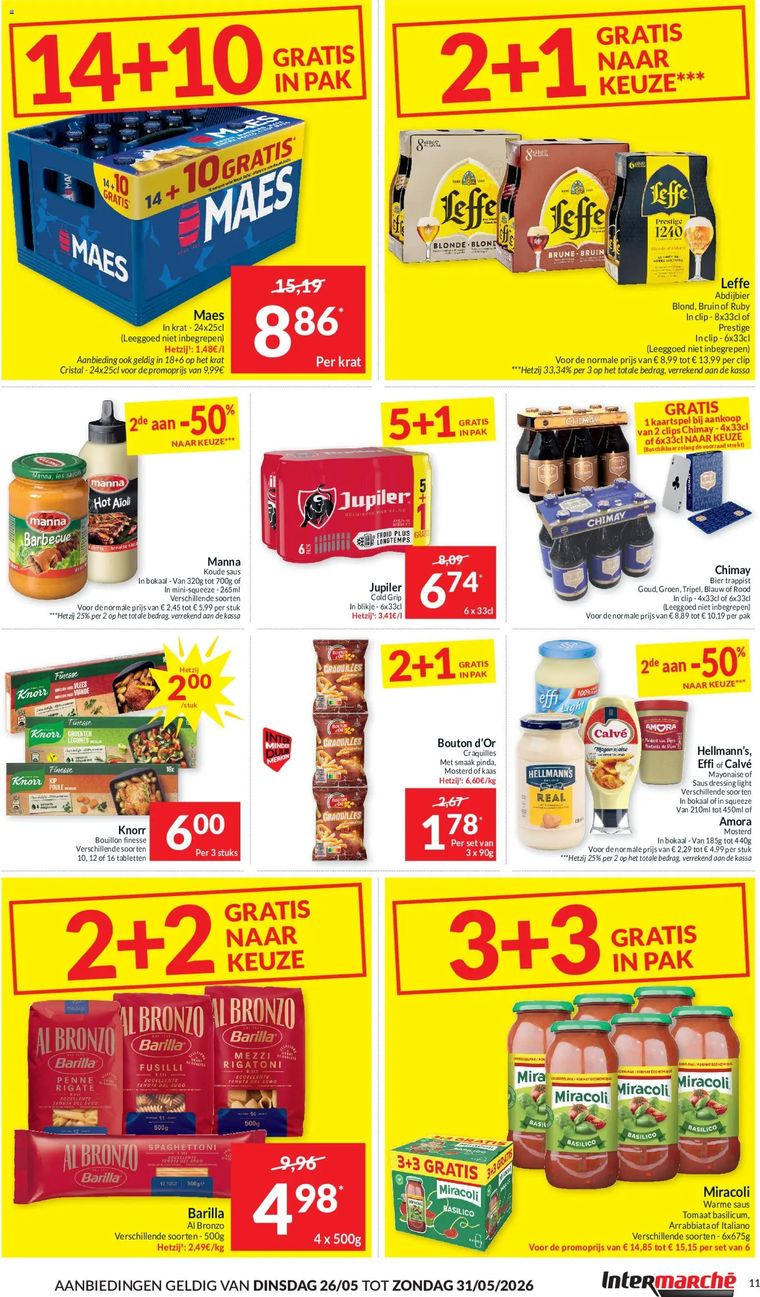 {H1} | Pagina: 11 | Producten: Saus, Kapszulás kávé, Tomaat, Kaas