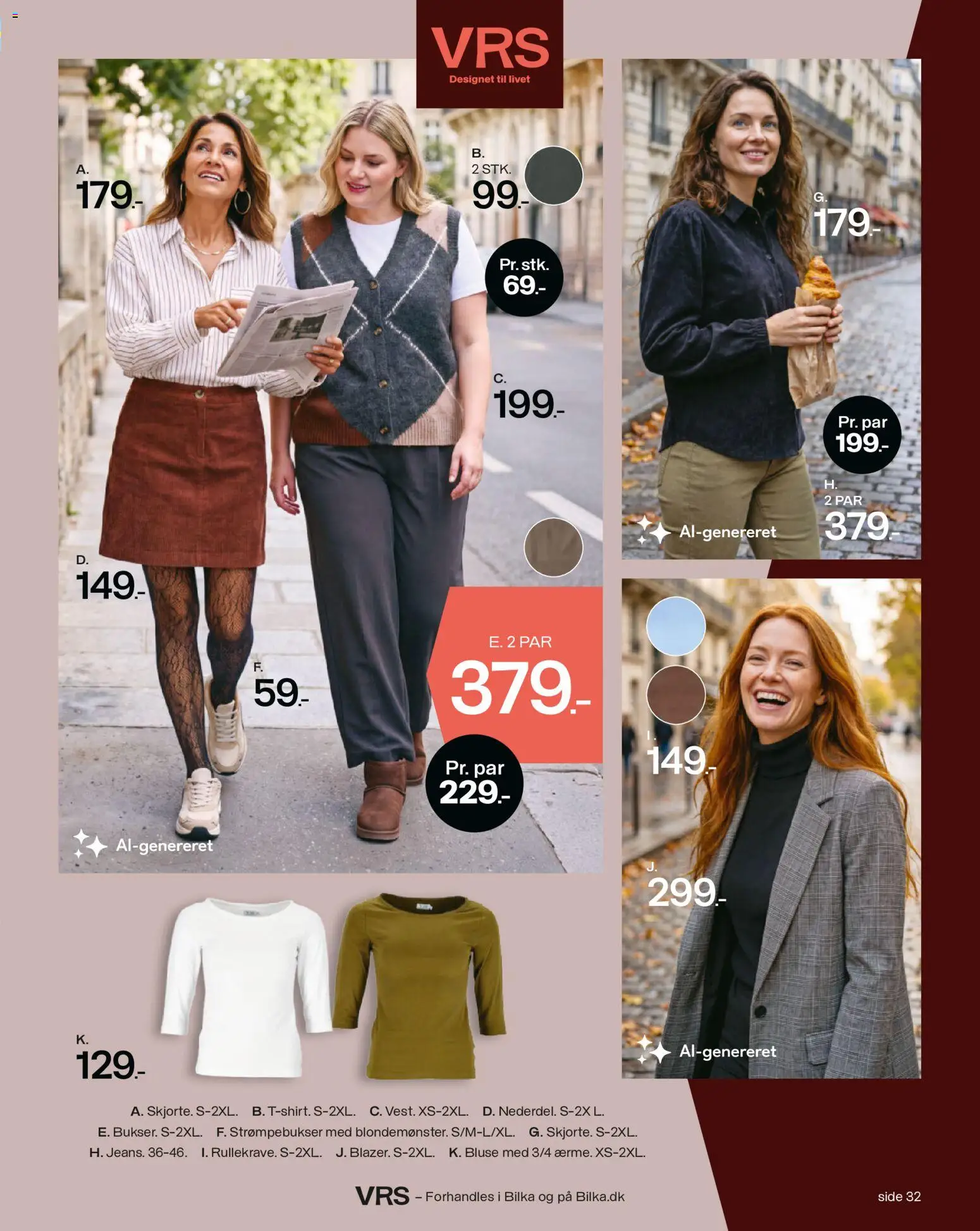 Bilka tilbudsavis – gyldig fra 09/10/2026 | Side: 18