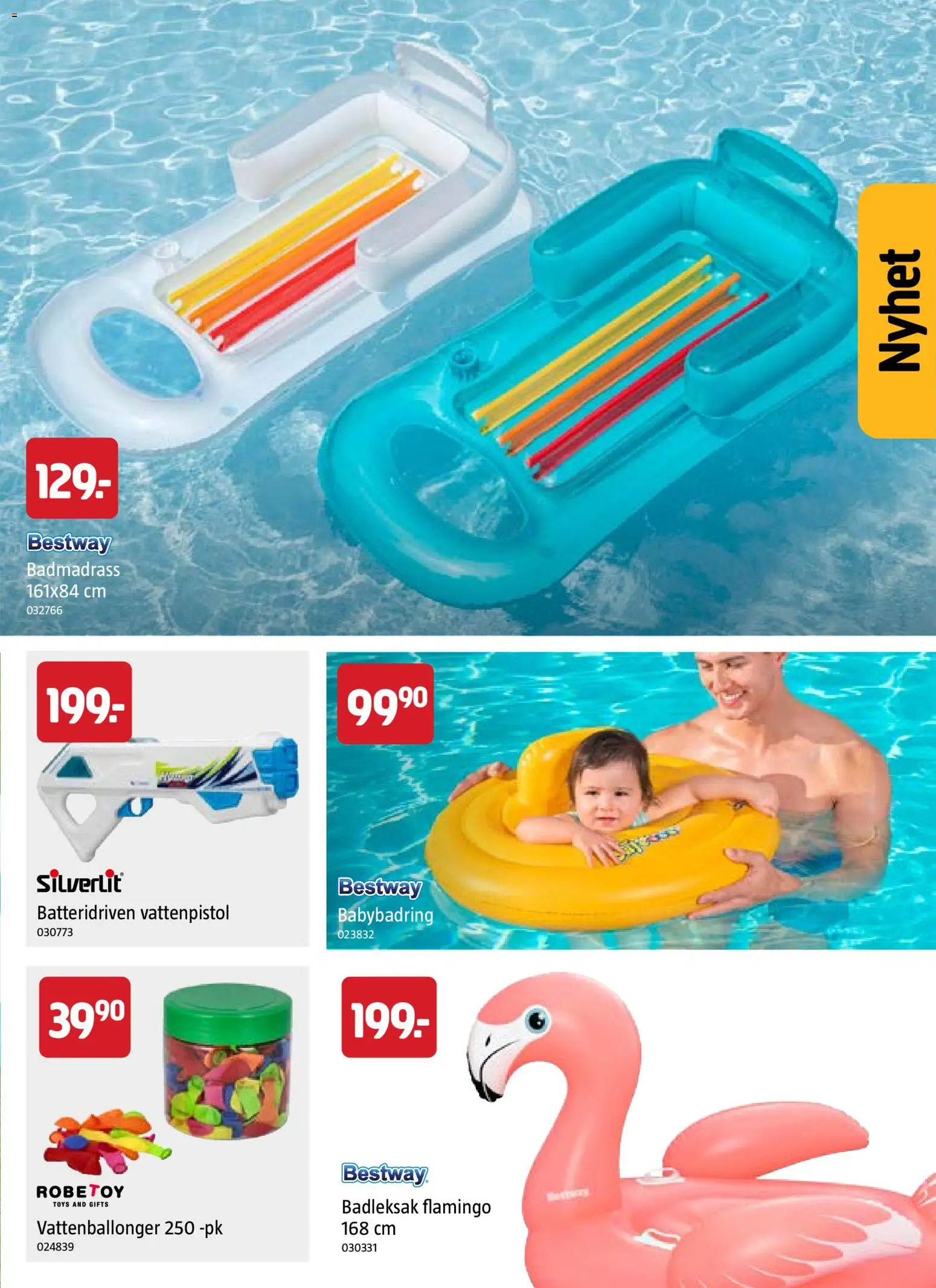Jula reklamblad aktuell från 01.04.2026 | Sida: 49