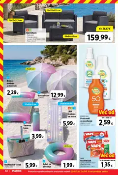 Plodine Katalog - Pregled kataloga iz trgovine Plodine, vrijedi od 29.07.2026 | Stranica: 50