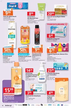Pogląd oferty "E.Leclerc gazetka" - ważna od 28.07.2026 | Strona: 18