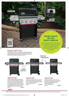 Bauhaus Freizeit im Garten ab 01.05.2026 gültig | Seite: 142 | Produkte: Thermometer