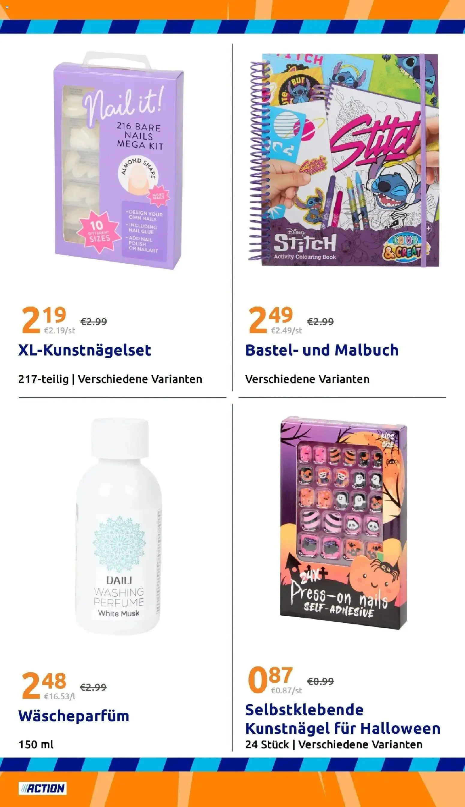 Action Aktueller Prospekt ab 30.09.2026 → Angebote nächste Woche | Seite: 32