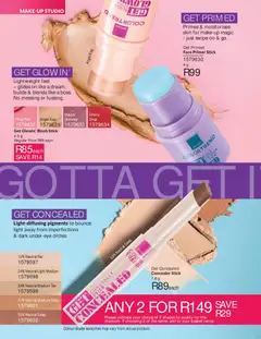 Avon specials catalogue – valid from 01/10/2026 | Page: 58