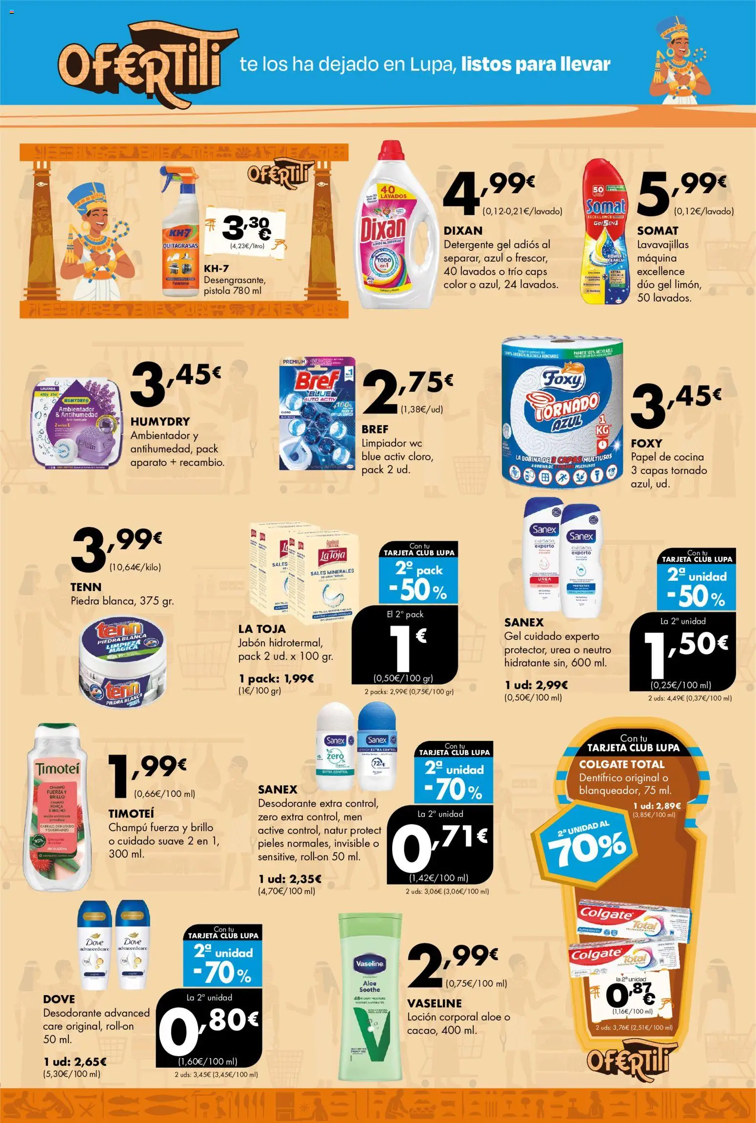 Lupa Supermercados folleto │ válido desde el 29/10/2026 | Página: 15