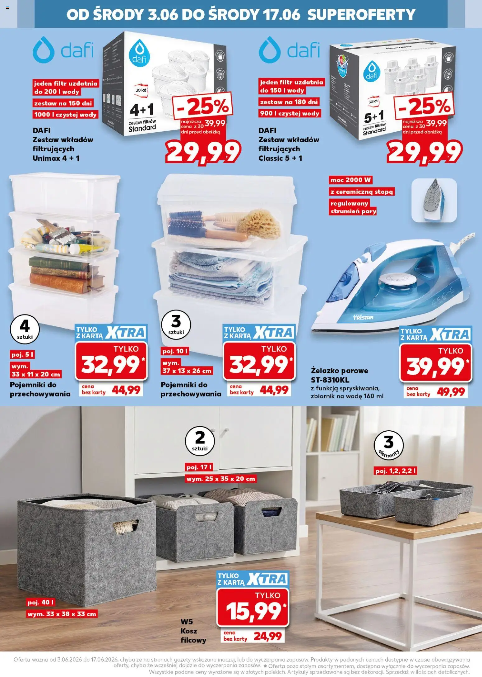 Kaufland Polsko leták - Złap okazje od 03.06.2026 | Strana: 20