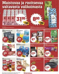 Kärkkäinen-mainoslehti voimassa 20.05.2026 alkaen | Sivu: 3