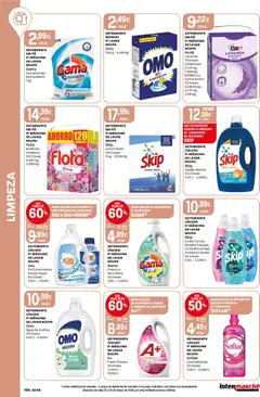 Pré-visualização Intermarché folheto válido de 07.05.2026 | Página: 42