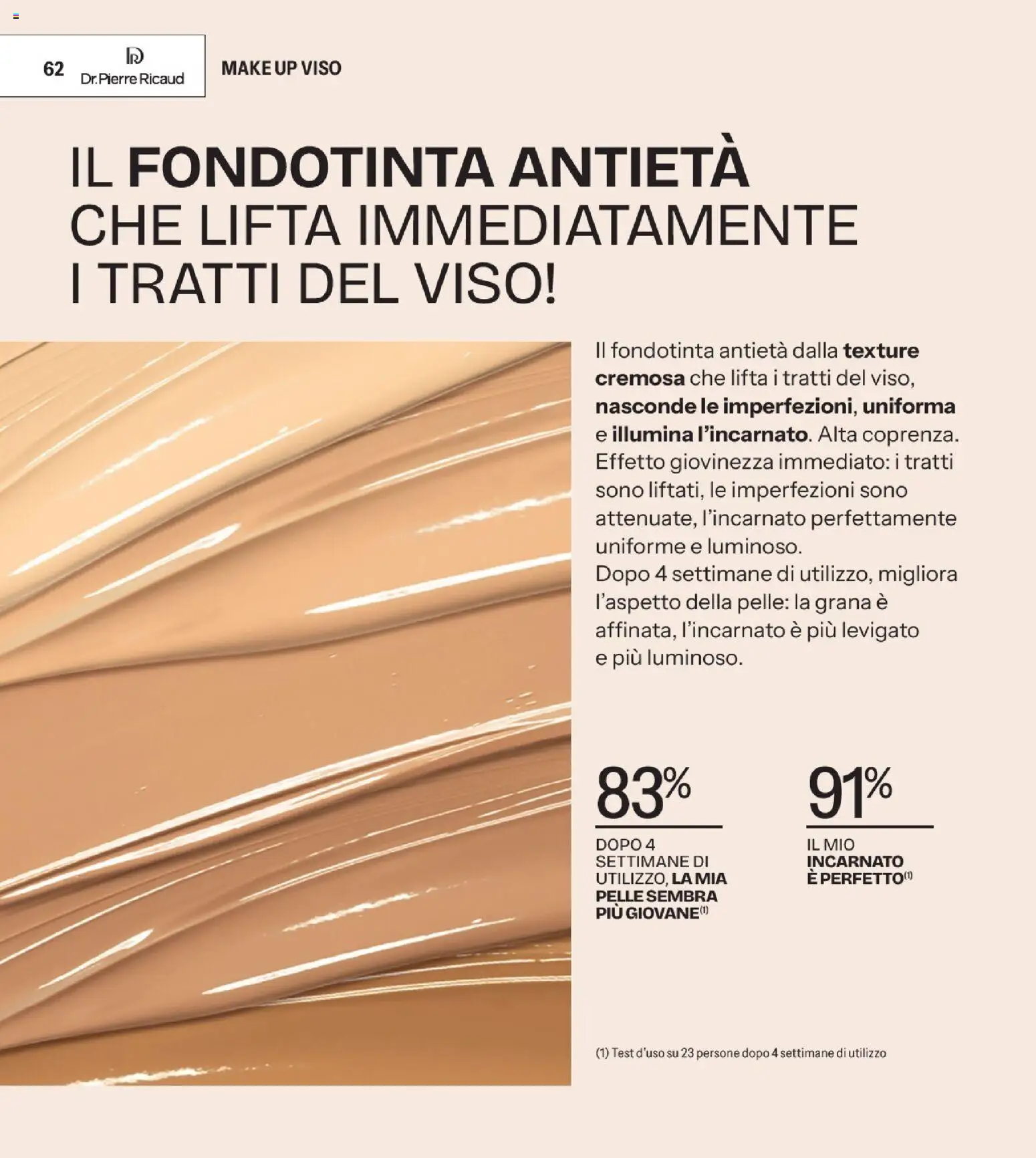 Volantino Stanhome del 08/09/2026 | Pagina: 63 | Prodotti: Fondotinta