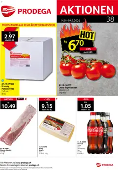 Prodega aktionen ab 14.09.2026 gültig
