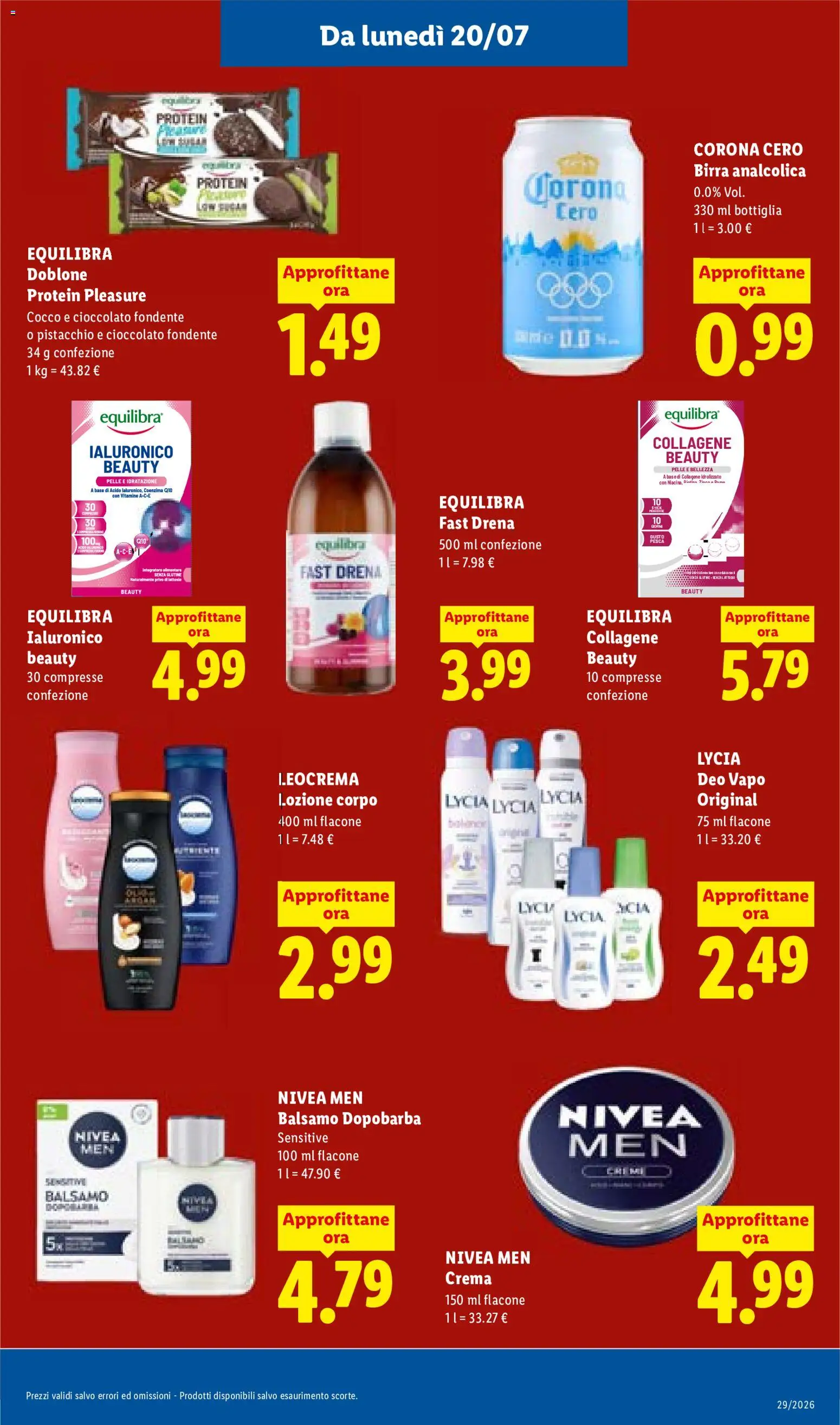 Nuovo volantino LIDL dal 16/07/2026﻿ — page 53