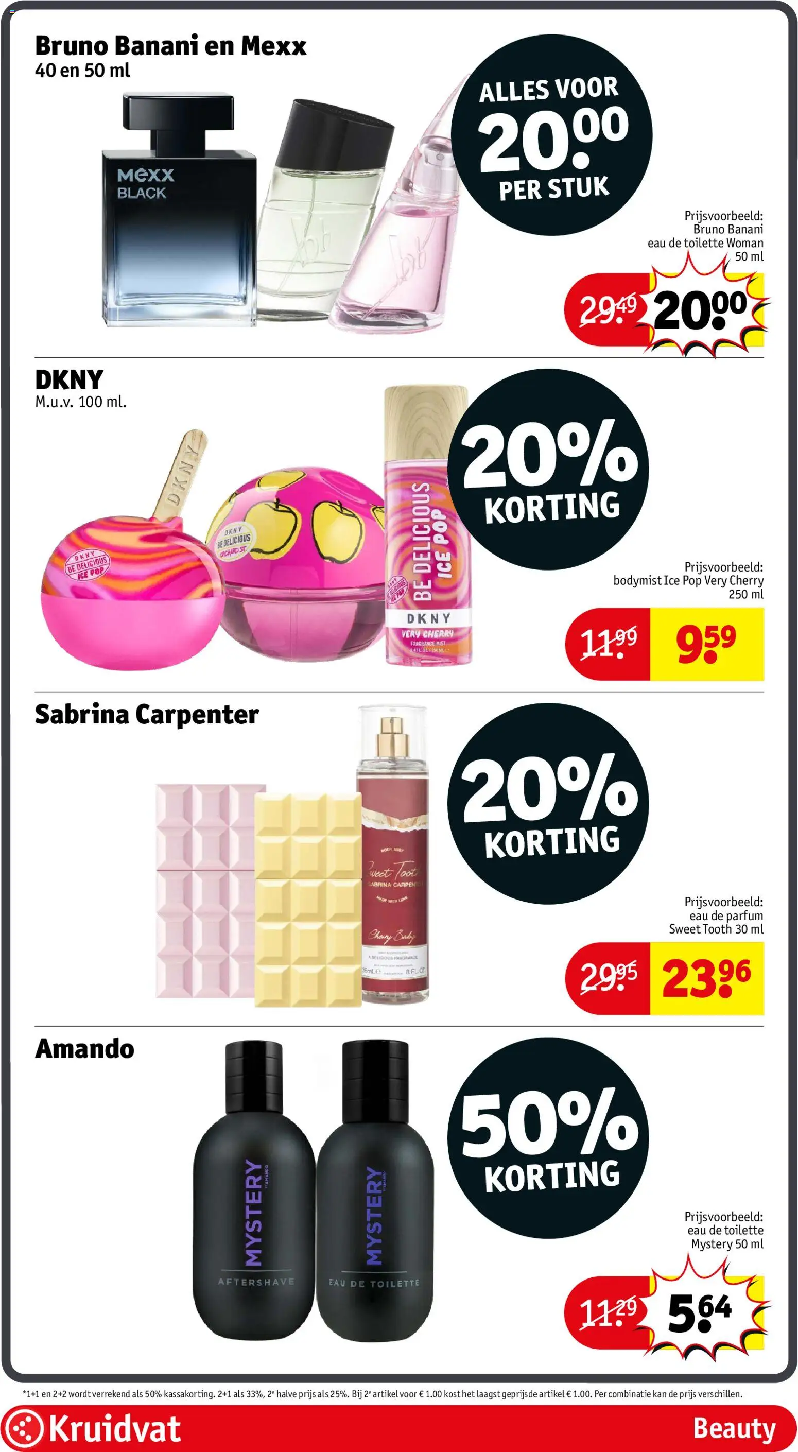 Kruidvat catalogue page 9