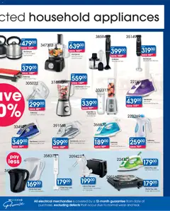 Clicks specials catalogue – valid from 23/06/2026 | Page: 39