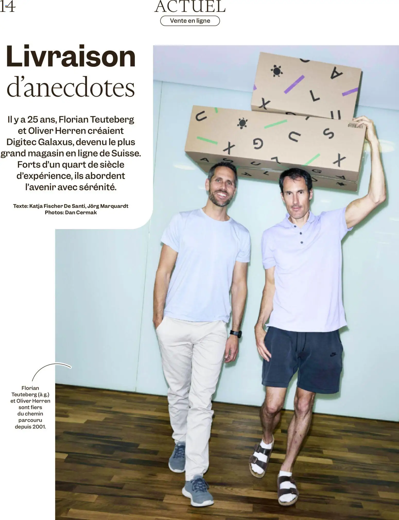 Migros aktionen Magazine FR – gültig ab 03.06.2026 | Seite: 14