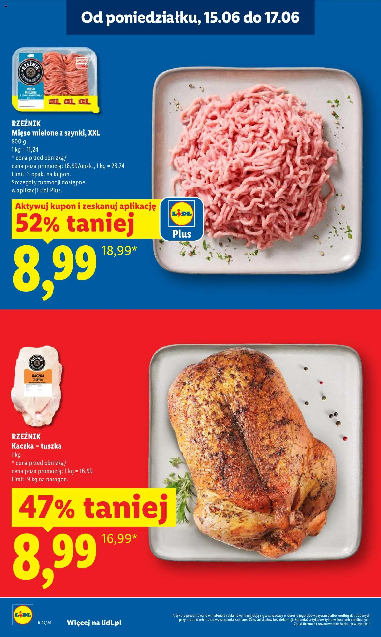 Lidl Polsko leták od 15.06.2026 | Strana: 10