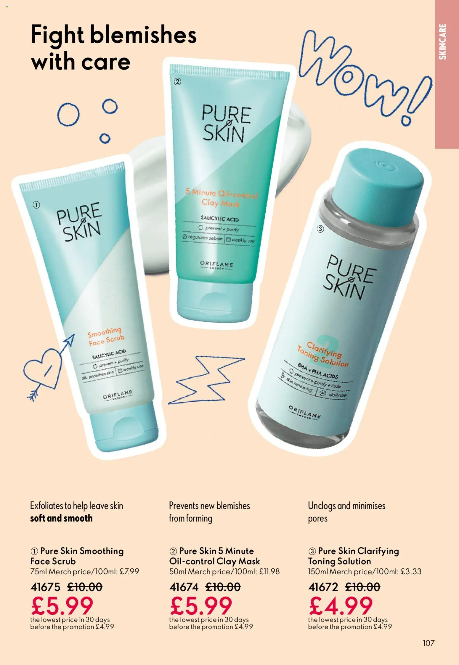 {H1} | Page: 107 | Products: Mask, Algues