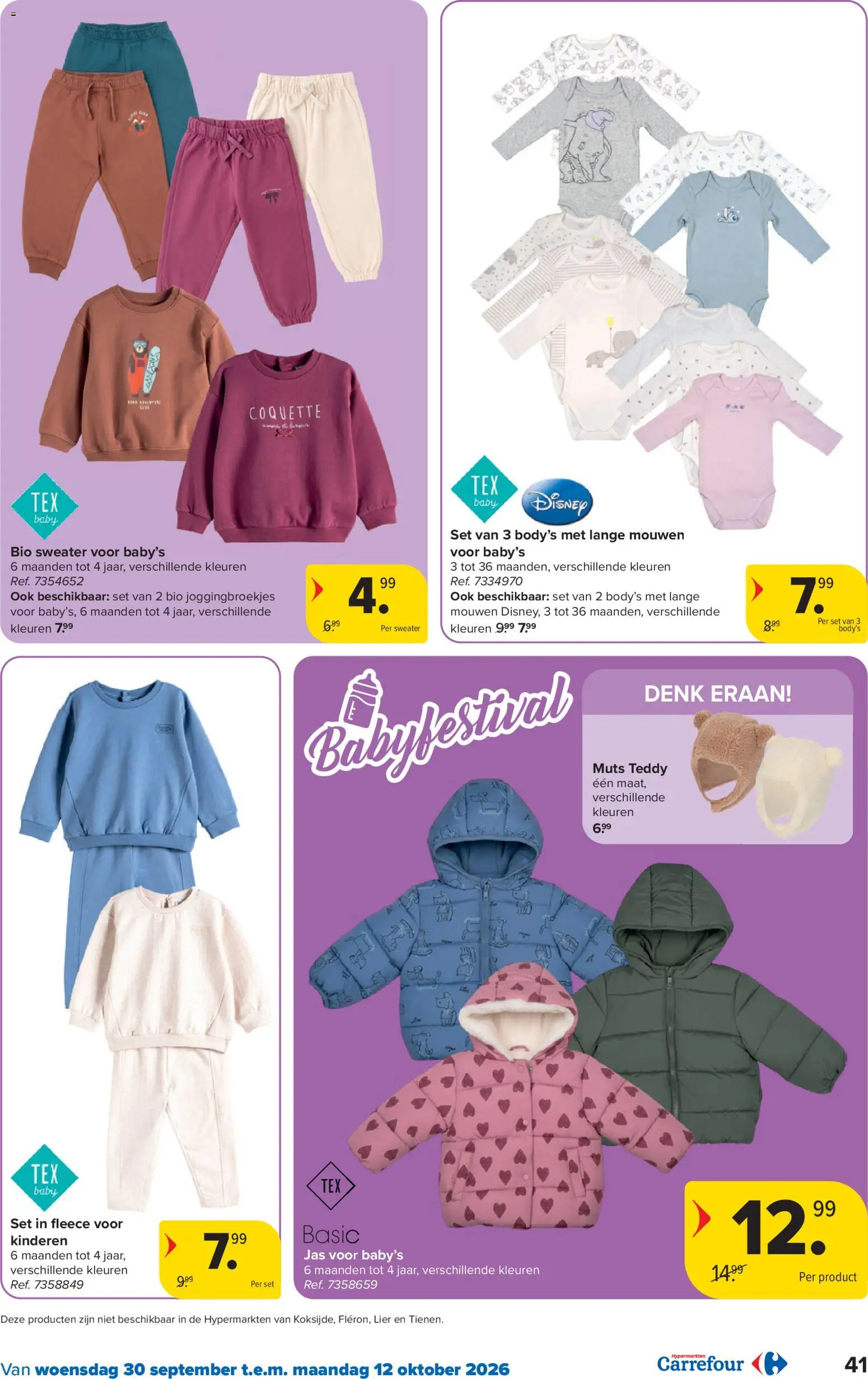 {H1} | Pagina: 41 | Producten: Sweater, Jas