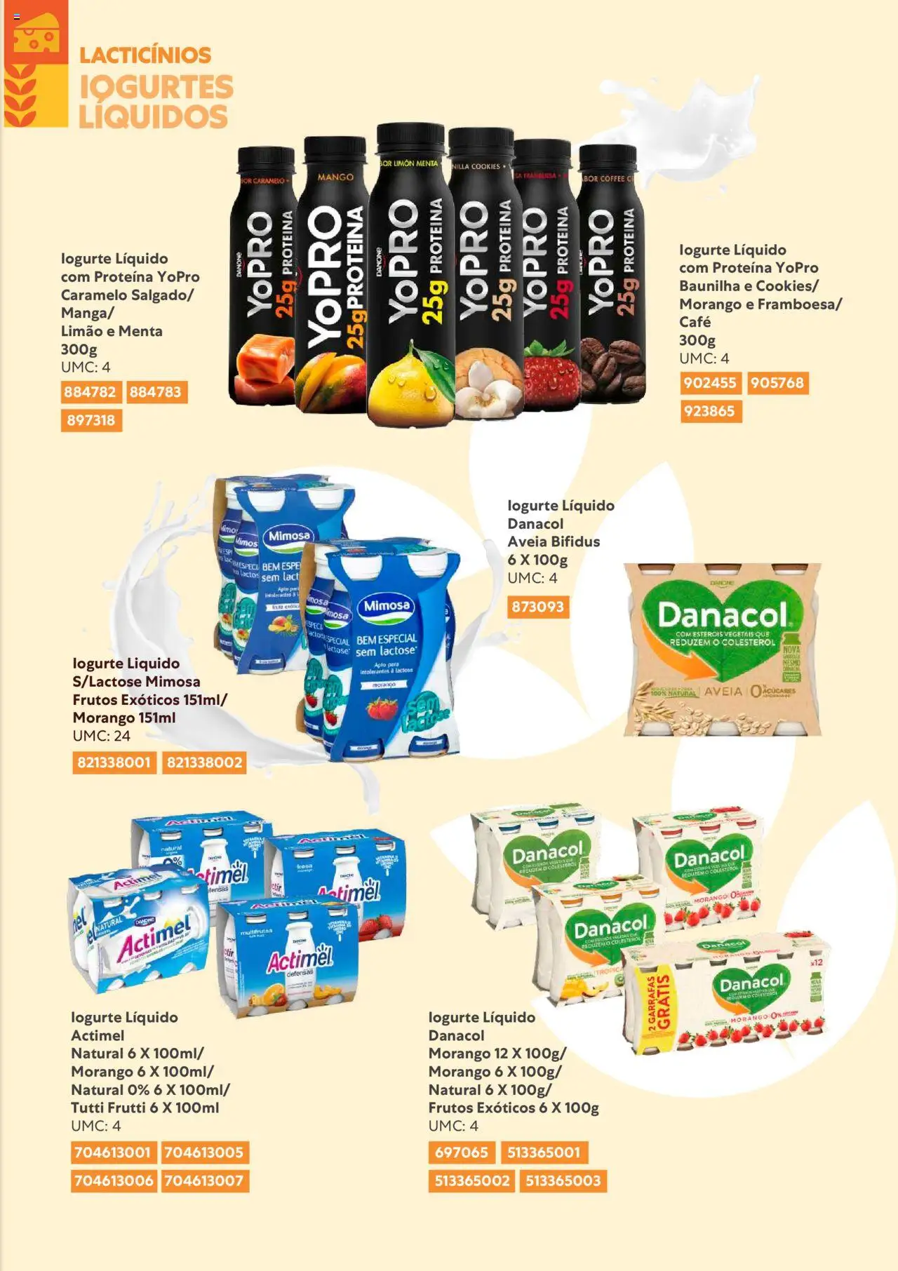Recheio Alimentacao variada │ válido de 01/02/2024 | Página: 13 | Produtos: Aveia, Café