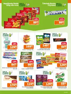 Gomex katalog - pregled Gomex kataloga - važi od 16.09.2026 | Strana: 12
