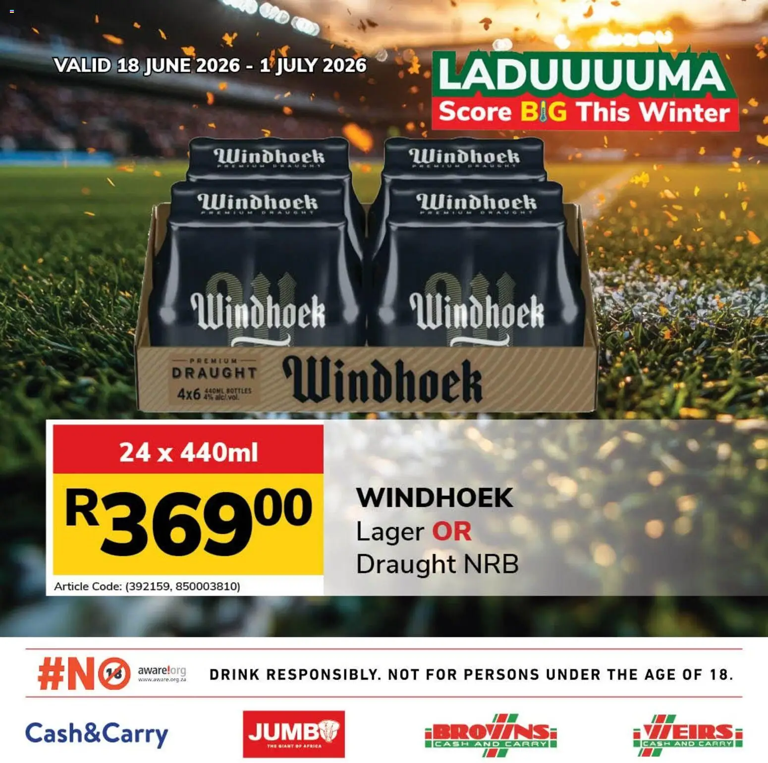 New Jumbo catalogue – valid from 18/06/2026 | Page: 6