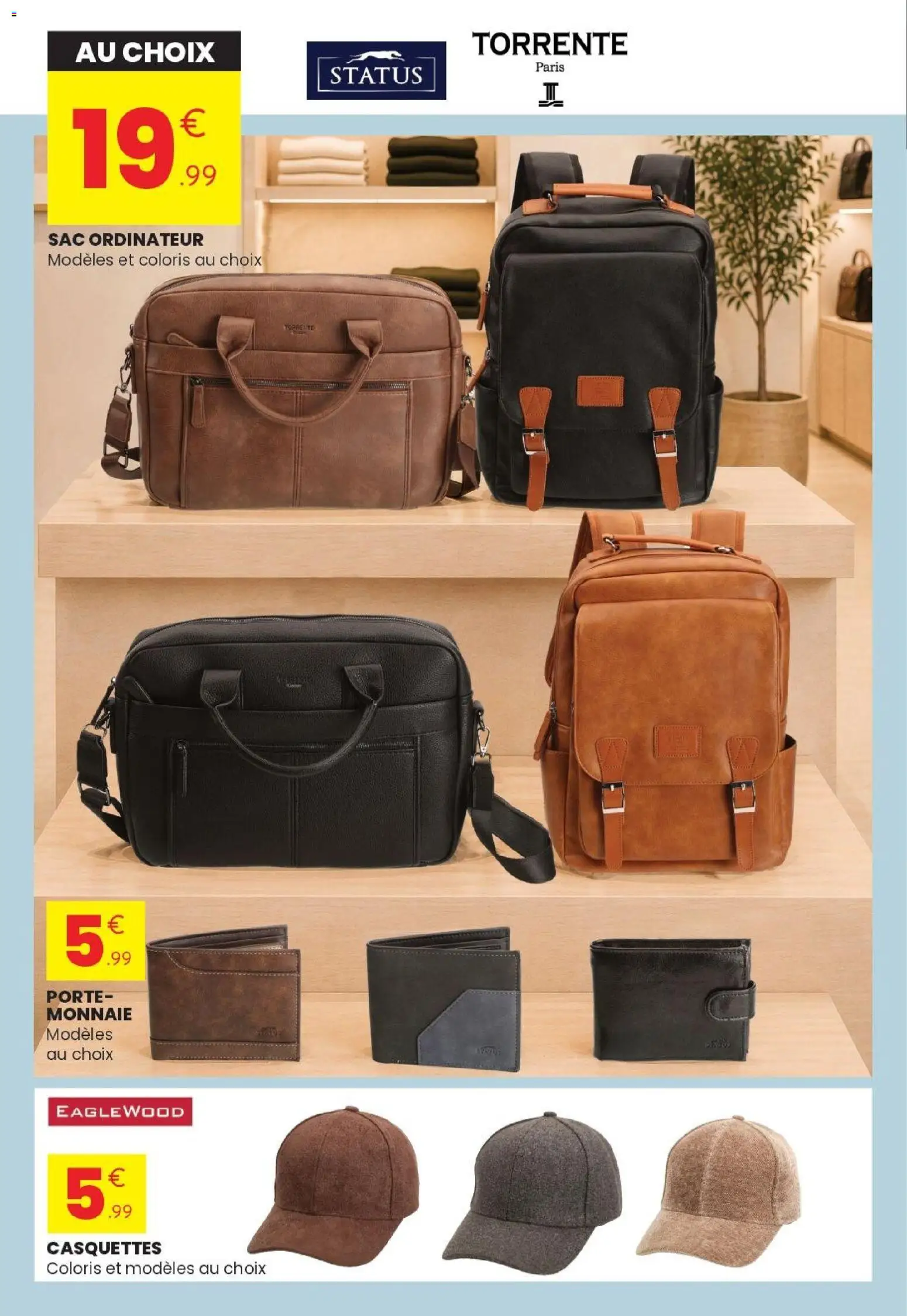 {H1} | Page: 8 | Produits: Ordinateur, Sac, Porte, Porte monnaie