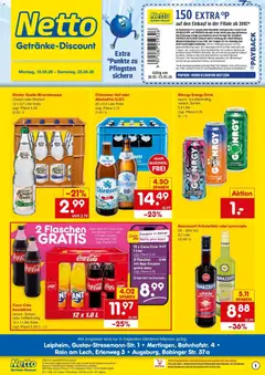 Netto Marken-Discount Prospekt Mertingen	 ab 17.05.2026 gültig