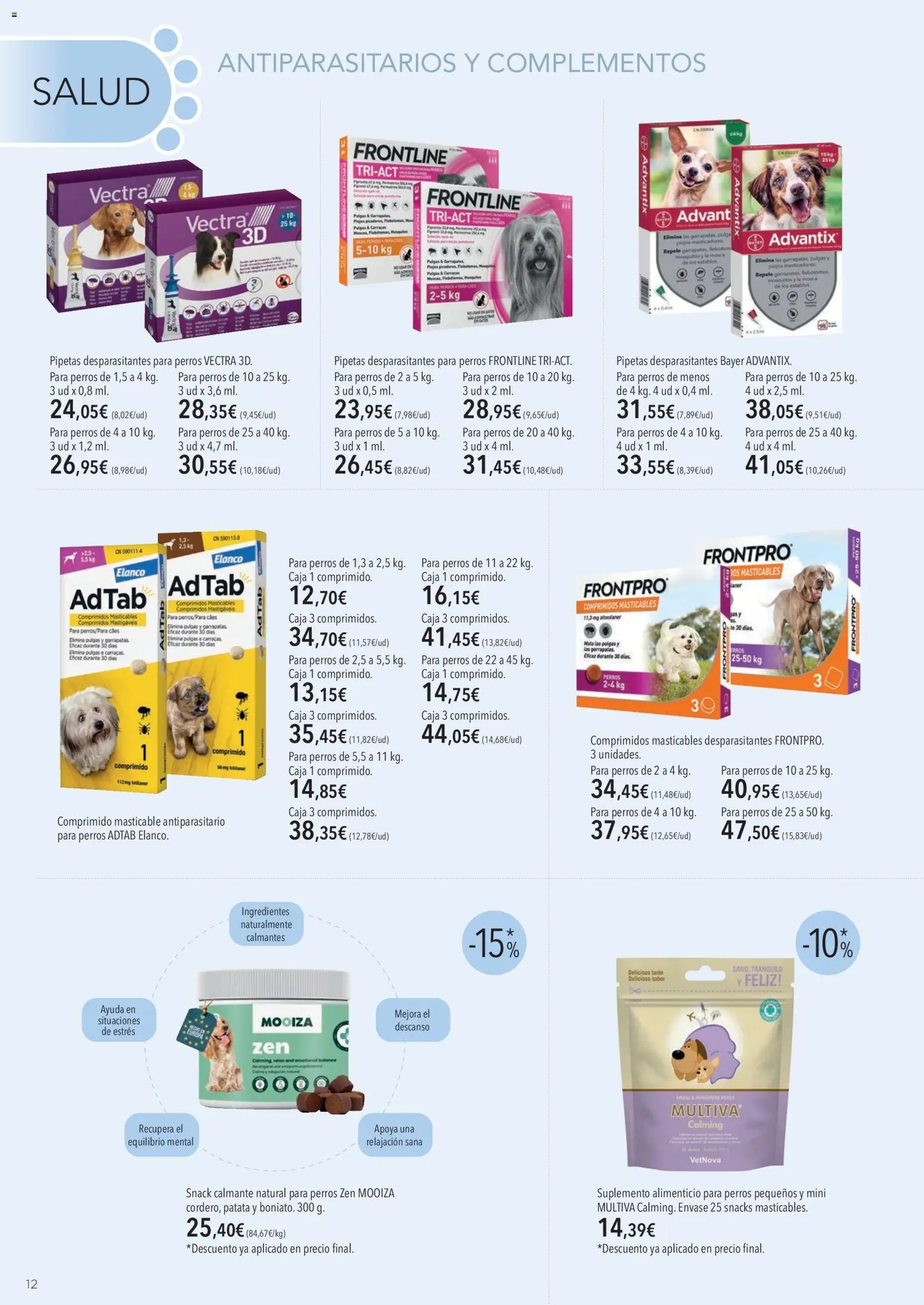 El Corte Inglés ofertas │ válido desde el 01.05.2026 | Página: 12 | Productos: Κρεμάστρα, Té, Caja