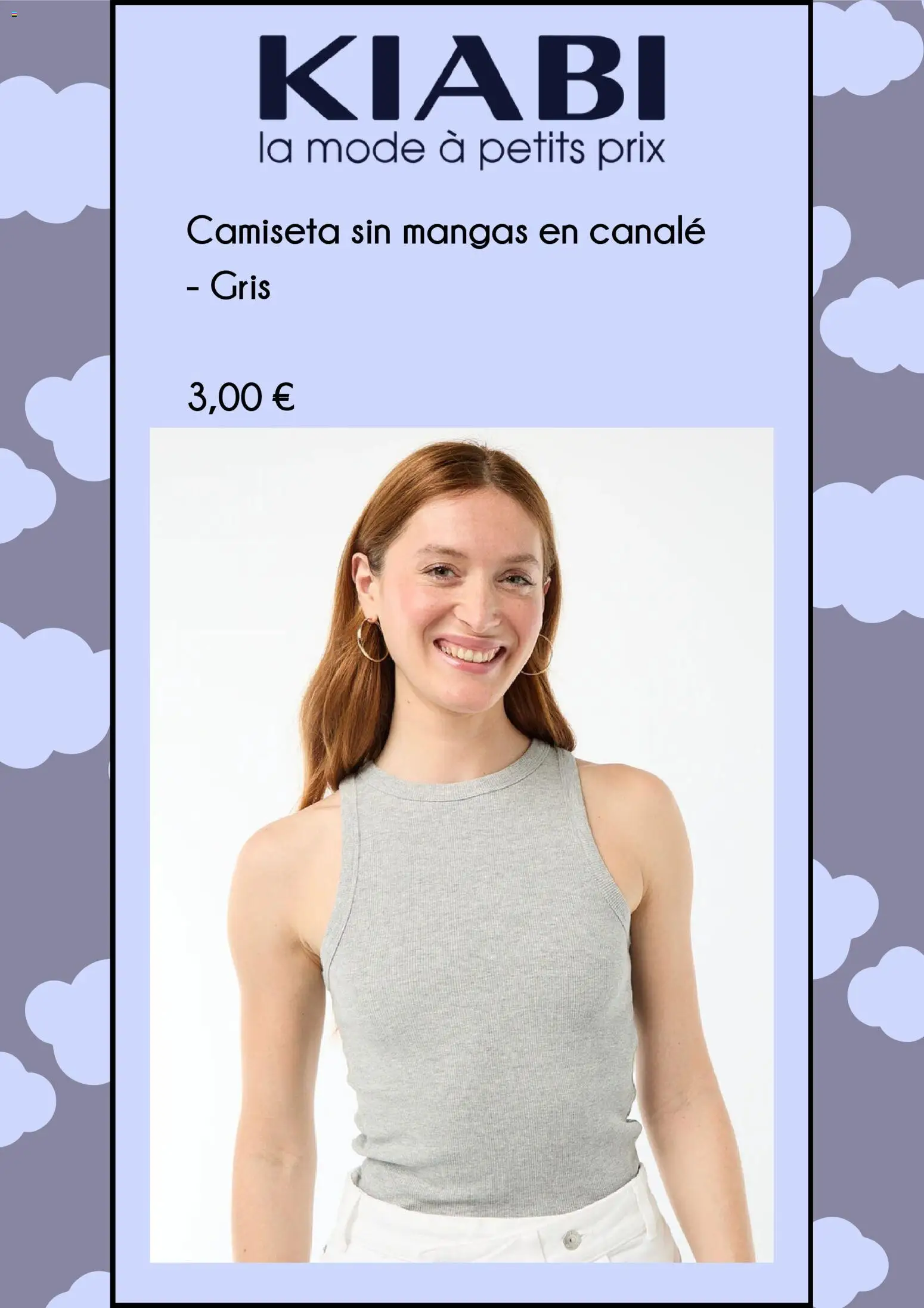 KIABI folleto │ válido desde el 05/07/2026 | Página: 2