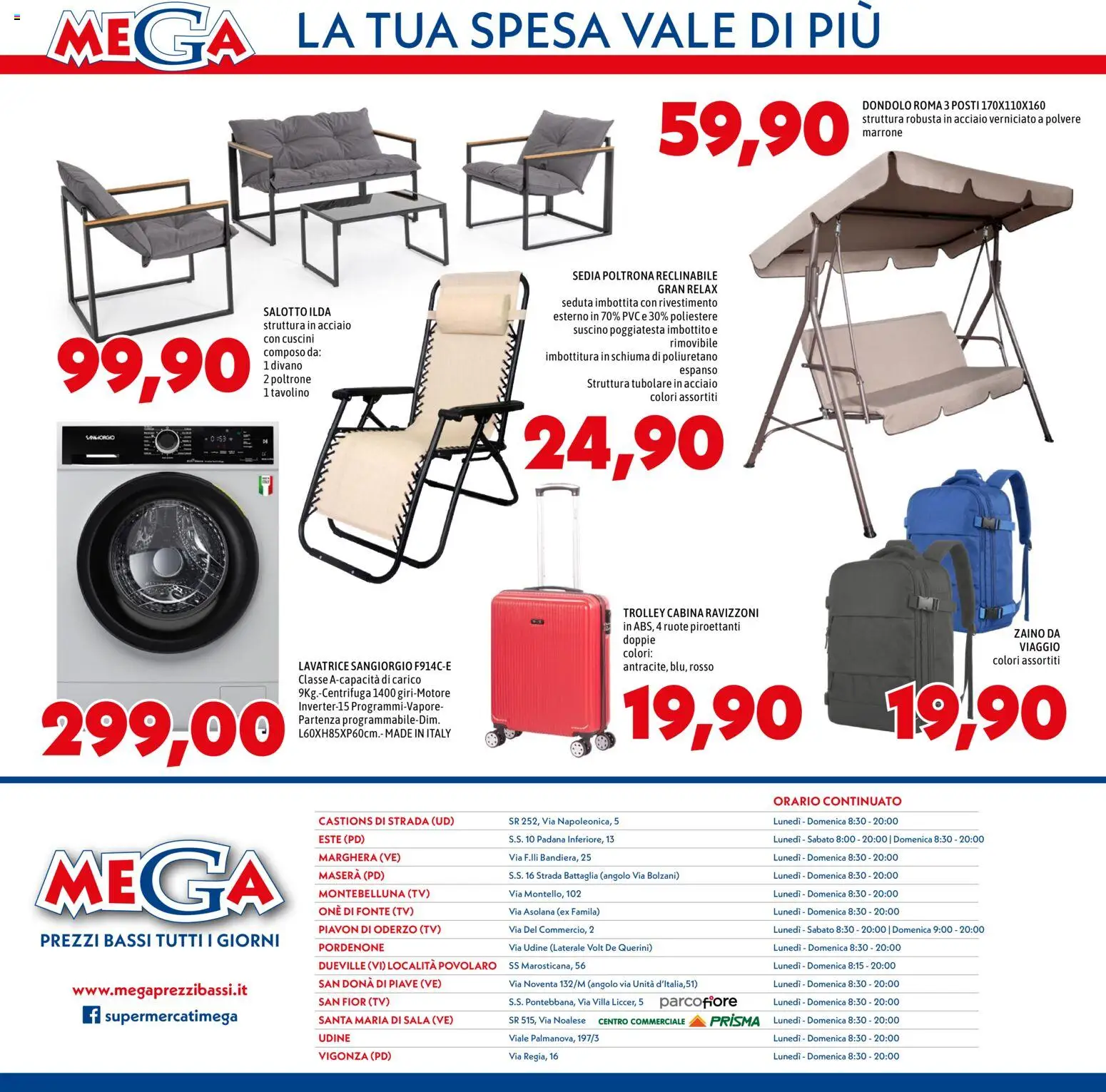Volantino Mega del 14.05.2026 | Pagina: 12