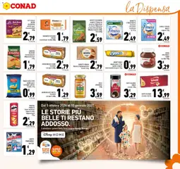 Anteprima del volantino SAVOIARDI VINCENZO VICENZI, classici/buon mattino 300g valido a partire dal 21/10/2026 | Pagina: 13 | Prodotti: Cornetto, Cereali, Frutta, Lievito