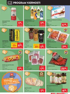 Spar Katalog - Pregled kataloga iz trgovine Spar, vrijedi od 29.07.2026 | Stranica: 16