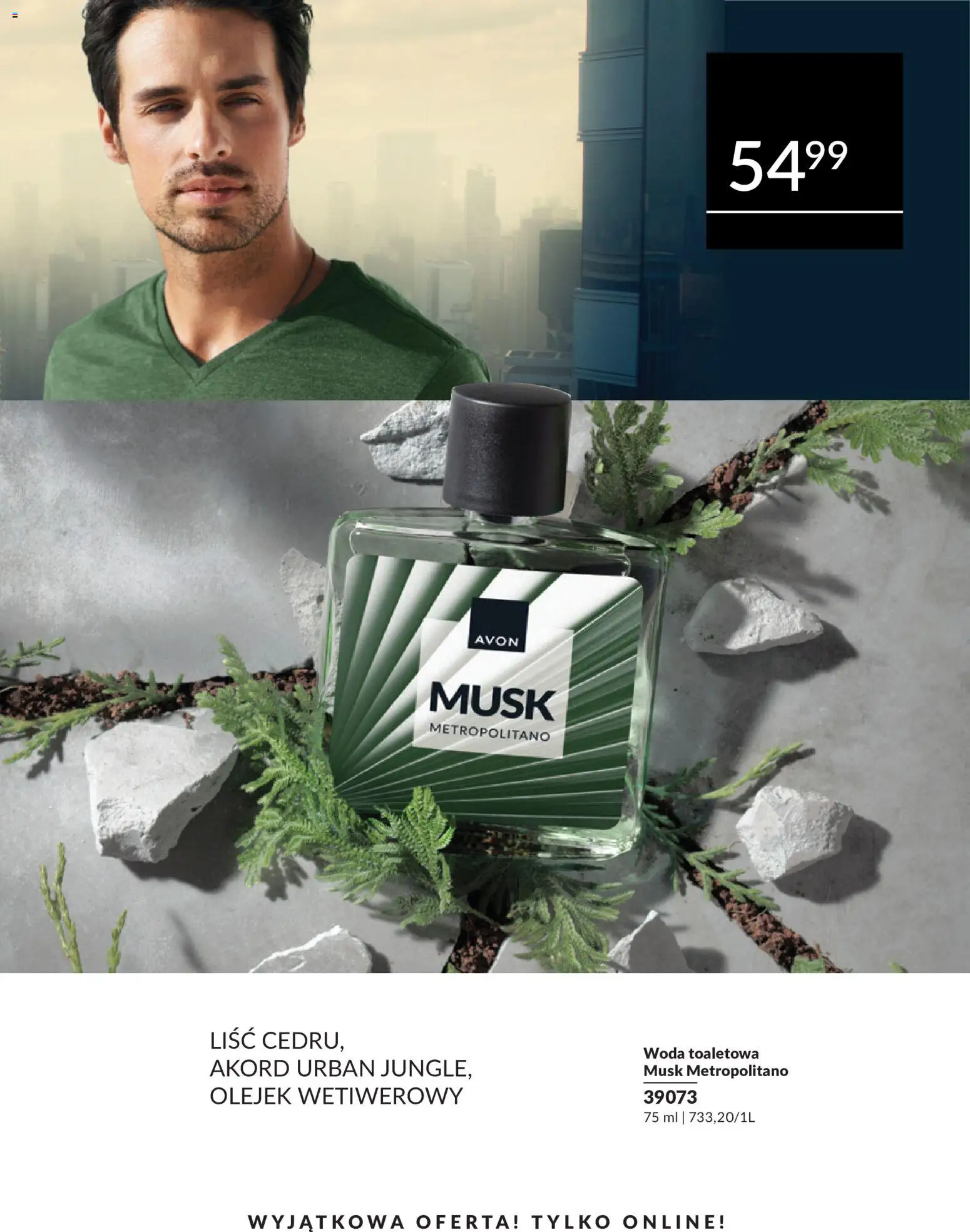 Avon Katalog 9 2026 od 01.09.2026 | Strona: 203 | Produkty: Woda toaletowa, Woda